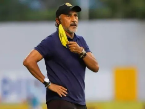 El Potro Gutiérrez confía en que sacara del mal momento a Real España