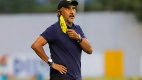 El Potro Gutiérrez confía en que sacara del mal momento a Real España