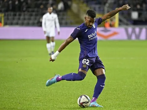 Amir Murillo asiste en la victoria de Anderlecht [VIDEO]
