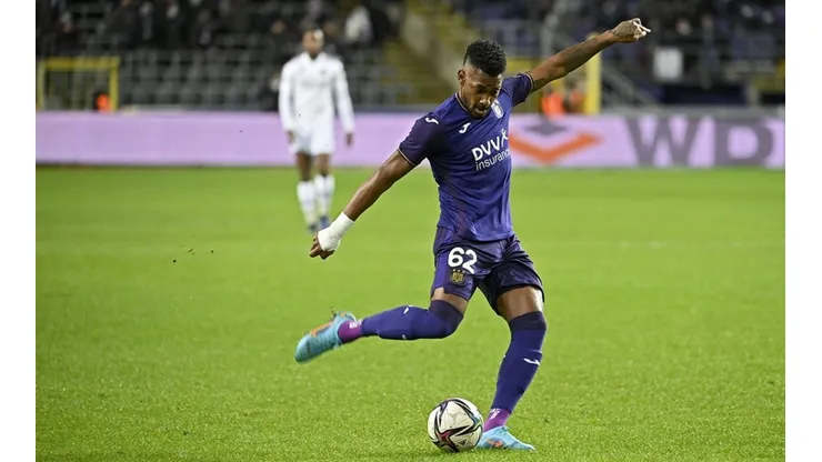 Amir Murillo asiste y completa gran actuación con Anderlecht.