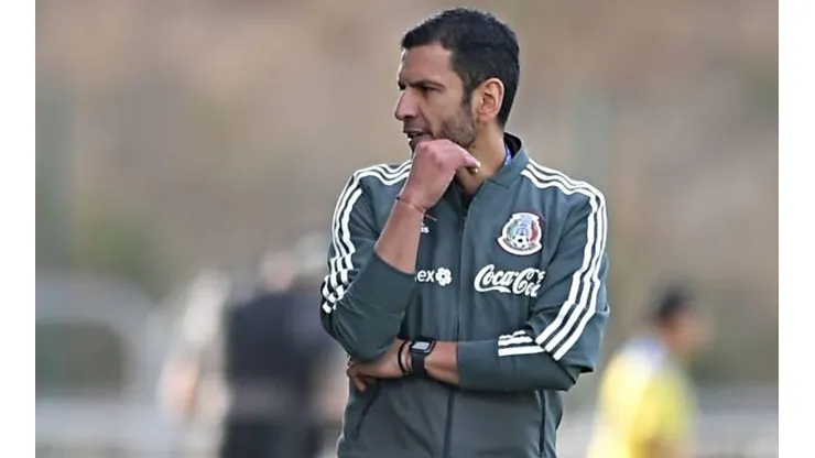 Antonio Chucho López tiene nuevo entrenador en el Necaxa