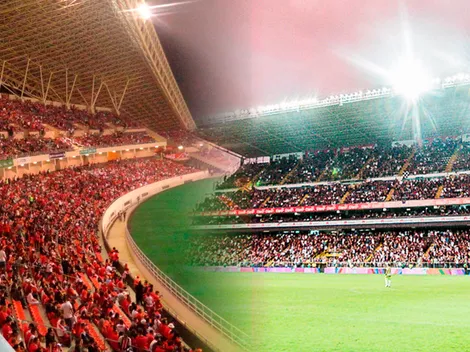 Dilema en Costa Rica para cierre eliminatorio: ¿Estadio Saprissa o Estadio Nacional?
