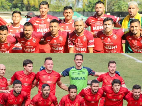 Todos los detalles de Malacateco vs. Municipal