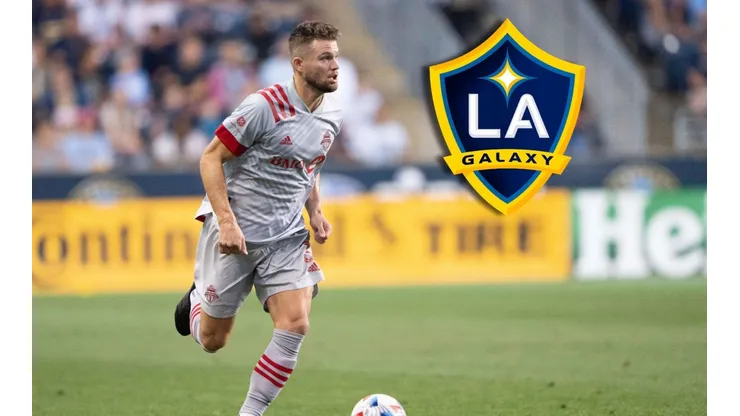 Se habría caído la llegada de Zavaleta a los LA Galaxy