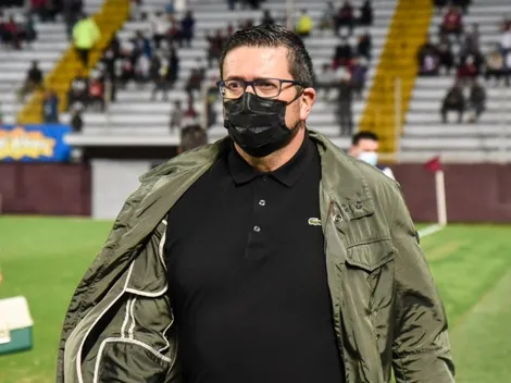 Iñaki Alonso: “Los entrenadores siempre seremos cuestionados”