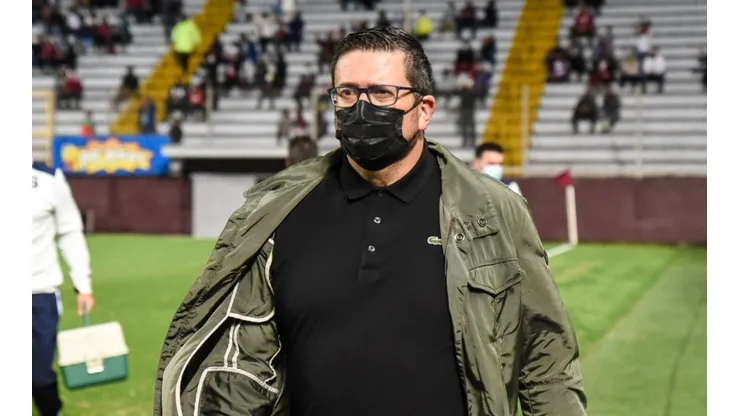 Iñaki Alonso: “Los entrenadores siempre seremos cuestionados”