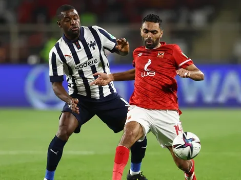 El Monterrey de Joel Campbell quedó eliminado del Mundial de Clubes ante Al-Ahly