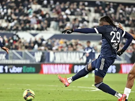 Malas noticias para Alberth Elis con el Girondins de Burdeos