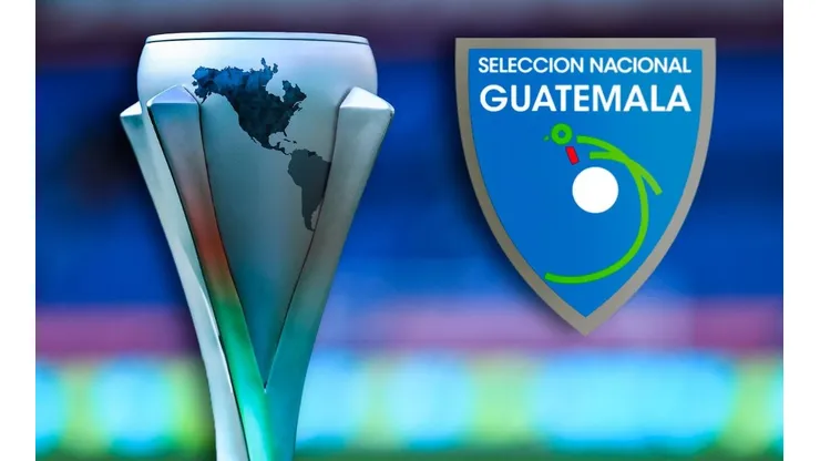 Guatemala comenzará como cabeza de serie en el sorteo