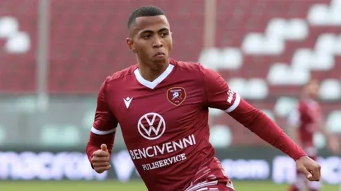 La razón por la que Rigoberto Rivas no ha jugado con Reggina