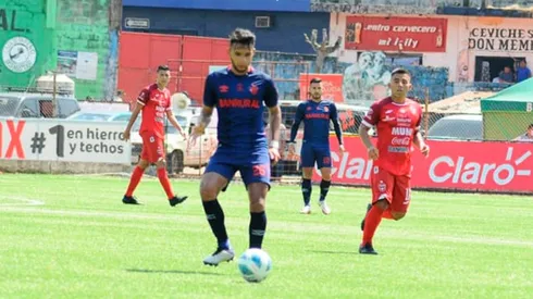 Municipal pierde su invicto en la Liga Nacional de Guatemala