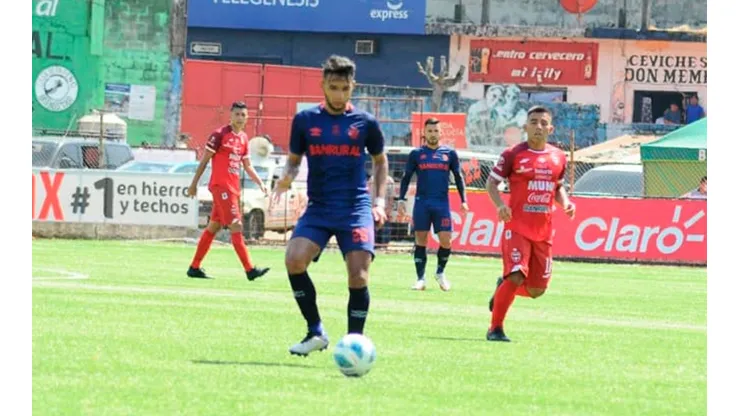Municipal pierde su invicto en la Liga Nacional de Guatemala