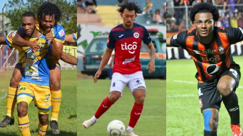 Clausura 2022 de la Liga Mayor de El Salvador: resultados y la tabla de posiciones tras la fecha 5.