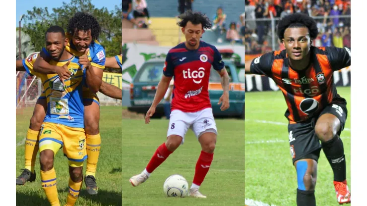 Clausura 2022 de la Liga Mayor de El Salvador: resultados y la tabla de posiciones tras la fecha 5.