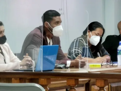 Piden que Marcel Hernández vaya a la cárcel