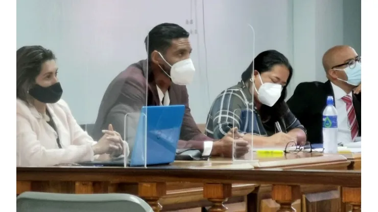 Piden que Marcel Hernández vaya a la cárcel