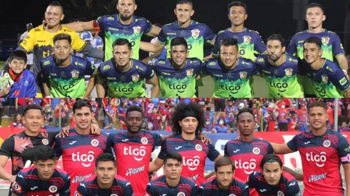 FAS vs. Santa Tecla: ver aquí hoy EN VIVO y EN DIRECTO la fecha 5 del Clausura 2022 de la Liga Mayor de El Salvador.