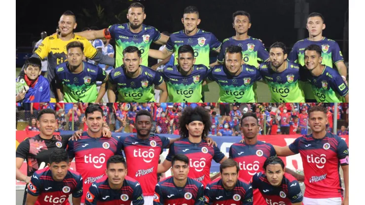 FAS vs. Santa Tecla: ver aquí hoy EN VIVO y EN DIRECTO la fecha 5 del Clausura 2022 de la Liga Mayor de El Salvador.