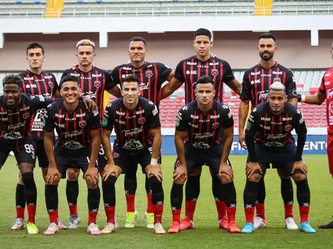 La joya que se quiso llevar Alajuelense y ahora podría ser legionario