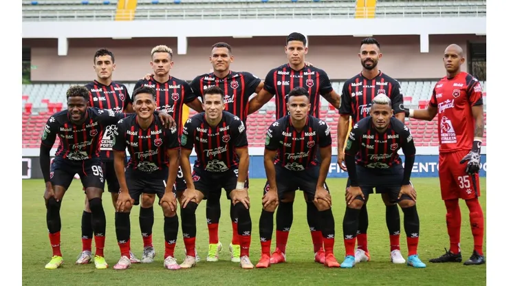 Alajuelense quiso llevarse una joya de Herediano