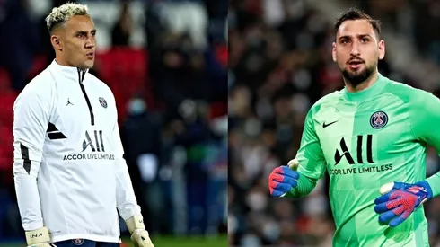Keylor Navas o Donnarumma ante el Real Madrid por Champions