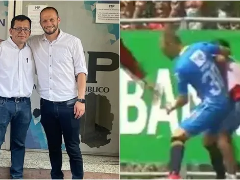 Kevin Moscoso resuelve la polémica tras agredir a un alcanzabolas