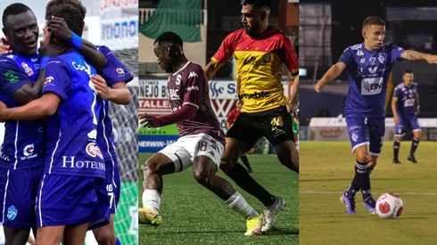 Clausura 2022 de la Primera División de Costa Rica: resultados y la tabla de posiciones tras fecha 4.