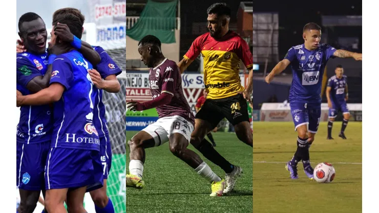 Clausura 2022 de la Primera División de Costa Rica: resultados y la tabla de posiciones tras fecha 4.