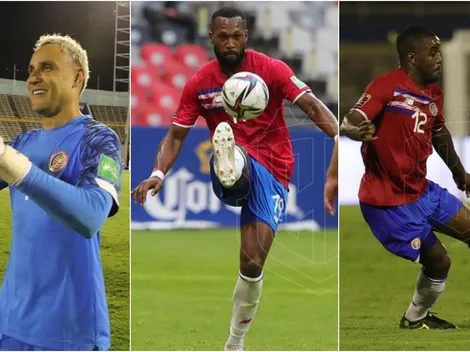 Costarricenses protagonistas en el once ideal de la Jornada 11