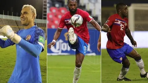 Eliminatorias Concacaf: Costarricenses protagonistas en el once ideal de la Jornada 11