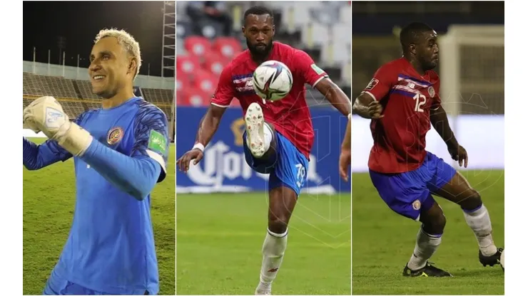 Eliminatorias Concacaf: Costarricenses protagonistas en el once ideal de la Jornada 11