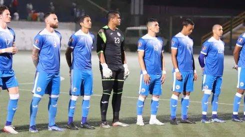 Los posibles rivales de la Selección de Nicaragua en la próxima fecha FIFA