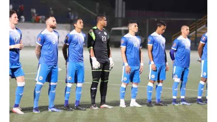 Los posibles rivales de la Selección de Nicaragua en la próxima fecha FIFA