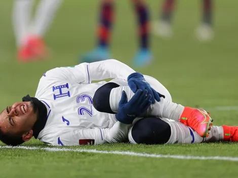 Jugadores hondureños terminaron con hipotermia ante Estados Unidos