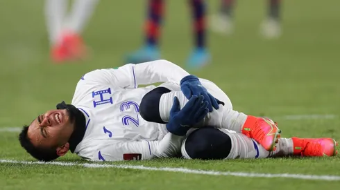Jugadores hondureños terminaron con hipotermia ante Estados Unidos