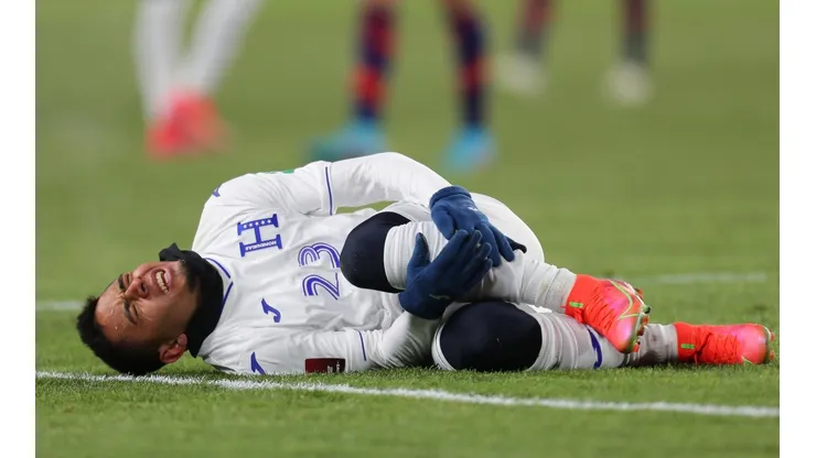 Jugadores hondureños terminaron con hipotermia ante Estados Unidos
