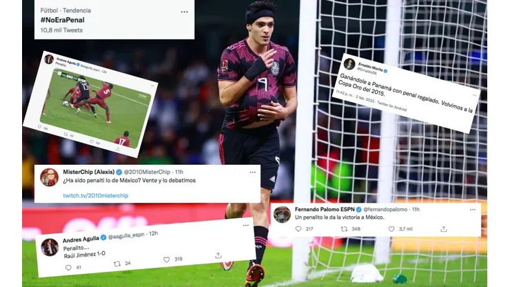 Redes sociales explotan con la polémica entre México y Panamá.