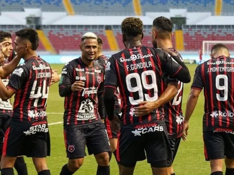 ¡Freddy Góndola vuelve a marcar en Costa Rica! [VIDEO]