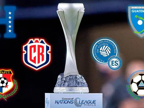 Concacaf revela detalles de la próxima Liga de Naciones