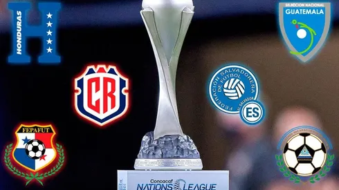 Liga de Naciones de la Concacaf 2022/23: cuándo es el sorteo de grupos y dónde