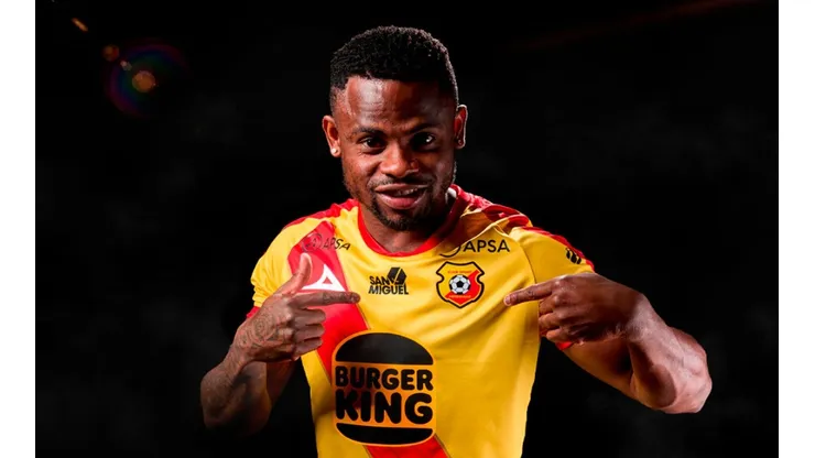 Waylon Francis volvió a la que considera su casa.