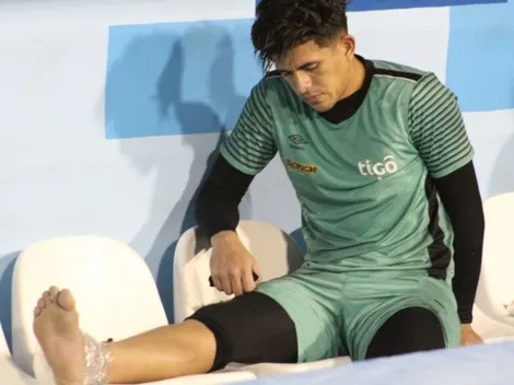 Se confirma el tiempo de baja de Mario González