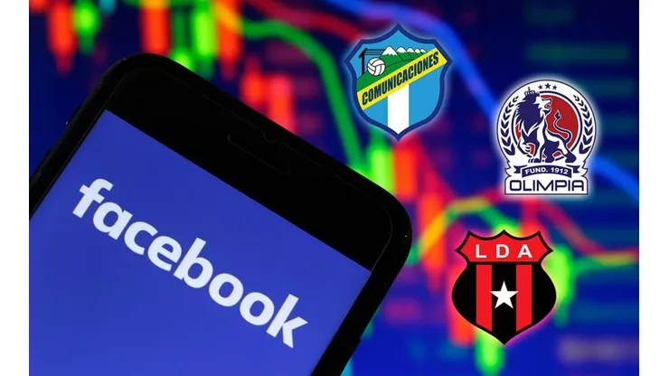 Top 9: los equipos centroamericanos con más interacciones en Facebook durante enero