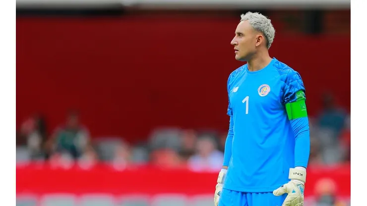 Keylor Navas: "Nunca hemos dejado de creer, aunque algunos sí"