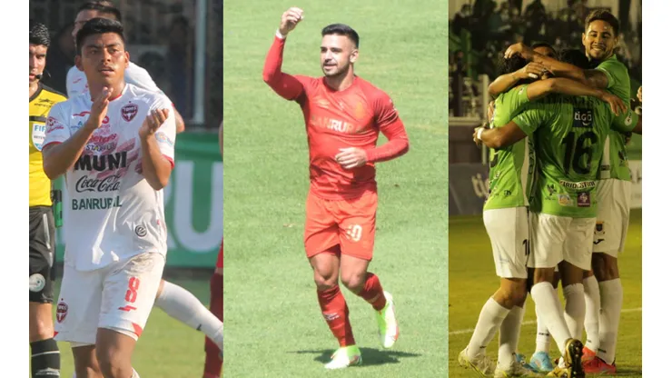 Clausura 2022 de la Liga Nacional de Guatemala: resultados y la tabla de posiciones tras la fecha 4.