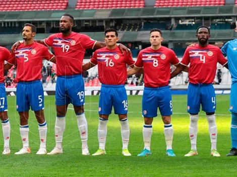 Jamaica vs Costa Rica: alineaciones para el partido por la fecha 11 del Octogonal Final de las Eliminatorias Concacaf
