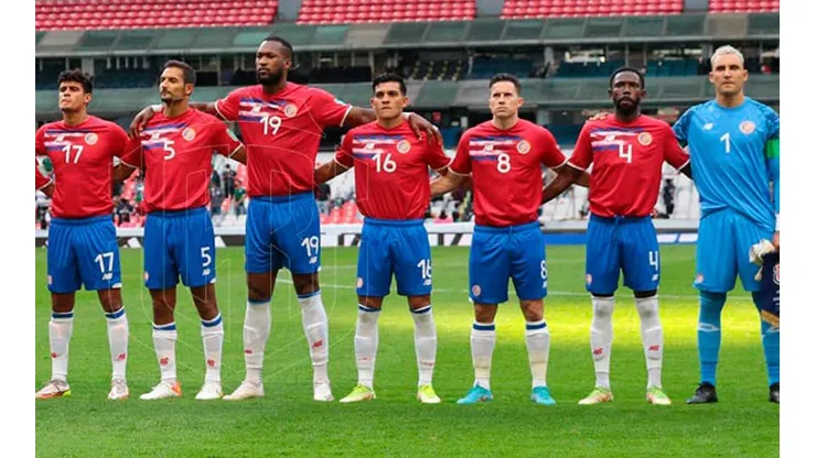 Jamaica vs Costa Rica: alineaciones para el partido por la fecha 11 del Octogonal Final de las Eliminatorias Concacaf