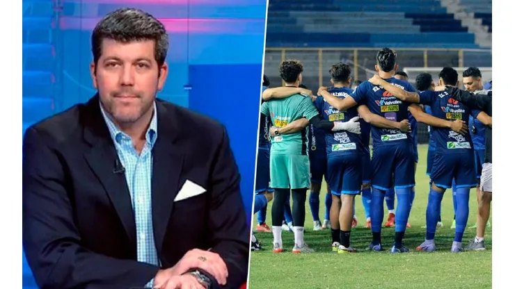 Fernando Palomo contó el detrás de escena de la pelea