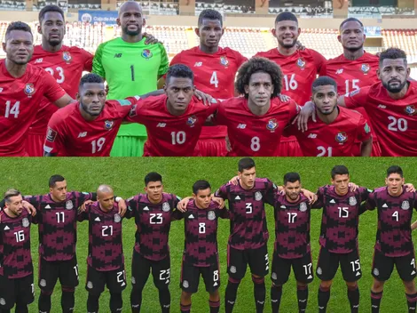 Sigue EN VIVO y EN DIRECTO a México vs. Panamá