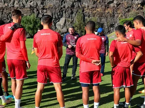 Luis Fernando Suárez: “Actitud es lo que siempre le ha sobrado a Costa Rica”